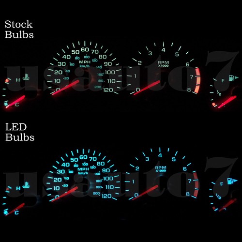 New dash instrument - instrument, cluster