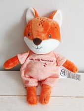 Mots d'enfants doudou rayé