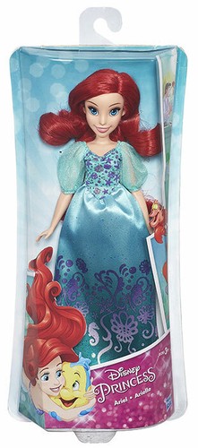 Disney princesse fashion doll - disney,