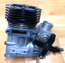 Moteur d'hélicoptère annelé