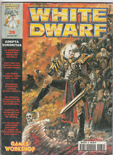 White Dwarf # 39 juillet 1997