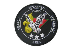 RARE ECUSSON PVC GENIE LEGION