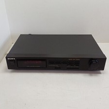 Sony ST-S117 Stereo FM/AM