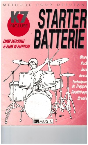 Starter batterie méthode pour - méthode,