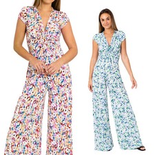 Féminin Floral Pattes D'Eph