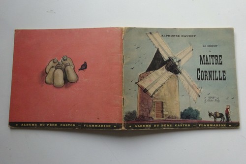 Secret maitre cornille - de,