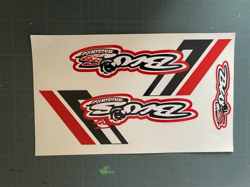 Kit deco bws original - kit,