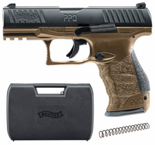 Umarex T4E Walther PPQ M2 .43