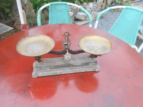 Petite balance roberval - petite,