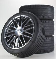 Mercedes SL43 SL55 SL63 AMG Roues 21 Pouces Jantes A2324012900 A2324013000