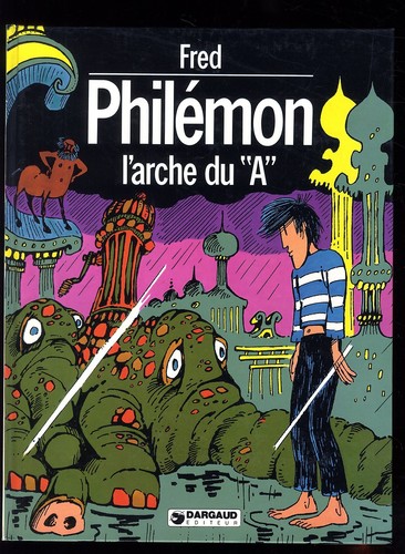 Philemon arche du a - 8, l'