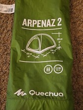 Quechua Arpenaz 2 - 2 Man Tent