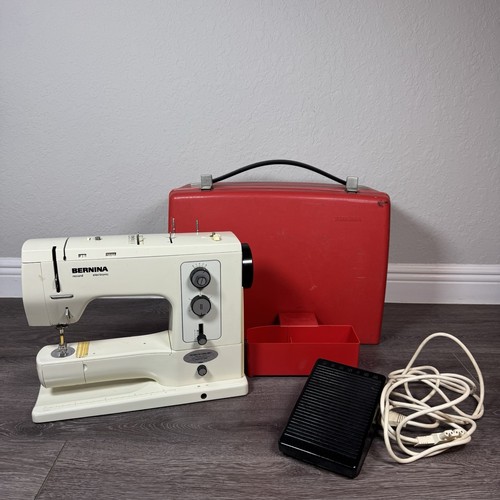 Bernina 830 record sewing - record,
