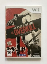 THE HOUSE OF THE DEAD OVERKILL