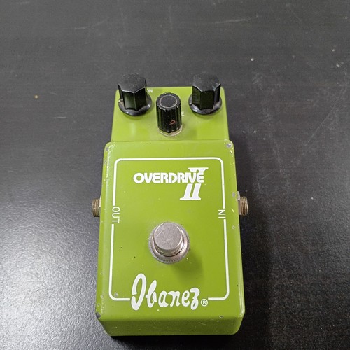 Ibanez 855 overdrive ii - ibanez,