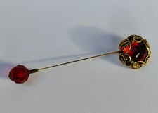 Epingle à chapeau rétro chic