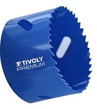 Scie cloche TIVOLY bi-métal cobalt 8 % - Ø 51 mm - XT505220109