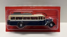 HACHETTE, Autobus et autocars du monde n° 01, Citroën type 45, 1934, 1/43e