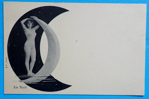 Cpa 1900 femme - cpa,