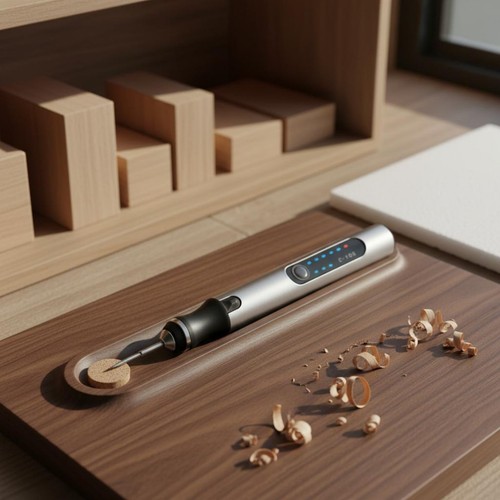 Stylo graveur sans fil - stylo,