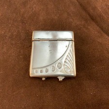 Bel étui boîte porte