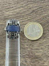 Ancienne bague en argent