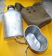 GOURDE MILITAIRE DE L'ARMEE