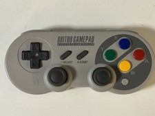 Manette 8bitdo Bluetooth SF30 sans fil SNES édition pour Switch introuvable