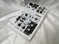 Yamaha AG03 3-Channel USB
