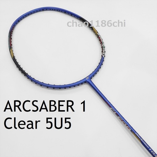 Brand new yonex 5u5 blue - yonex, arc