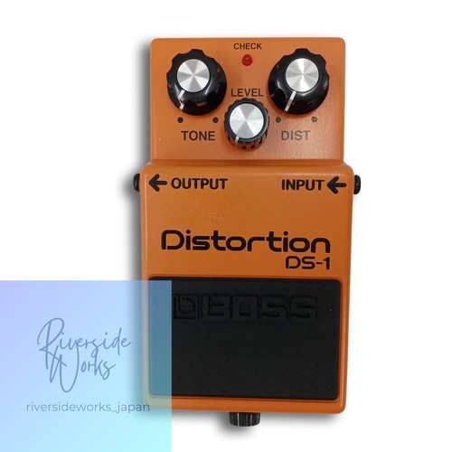 Pédale effet boss 1 - d'effet, ds-1