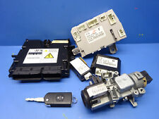 MAZDA 6 2.0 DI KIT CALCULATEUR MOTEUR 275800-6594 / GR1N 67560B / RF7K18881S