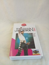 K7 VIDEO VHS MICHAEL JACKSON