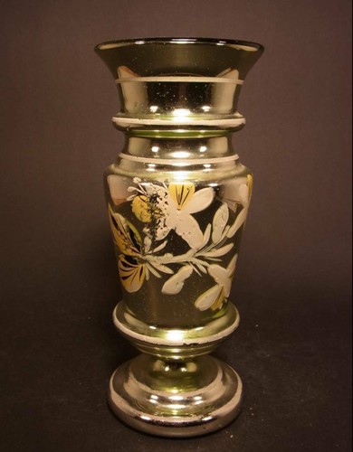 Rare vase verre - vase, en