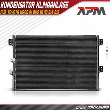 Condensateur Climatisation