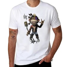 Tee shirt shaka ponk - ponk, m-4xl
