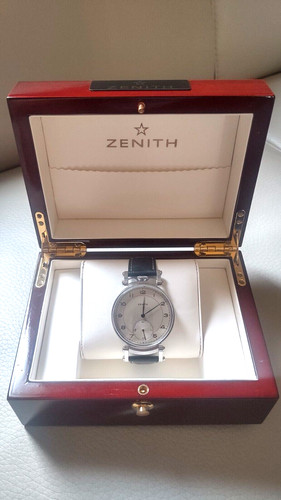 Montre zenith superbe état - zenith,