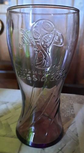 Nouveau verre coca - cola, mc