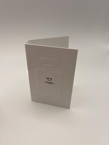 Echantillon eau parfum - echantillon,