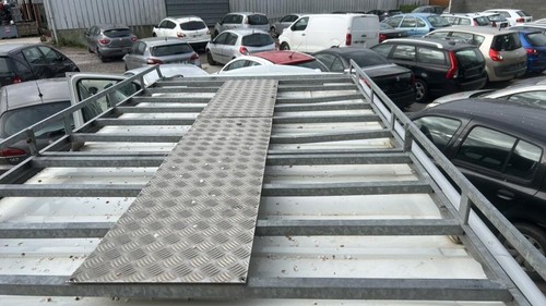 Galerie toit renault master - de,