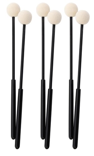 Paire baguettes xylophone - 3x,