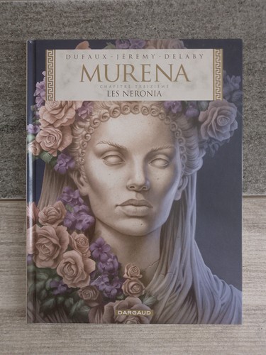 Murena tome les - murena,