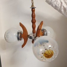 Lustre 3 branches Design