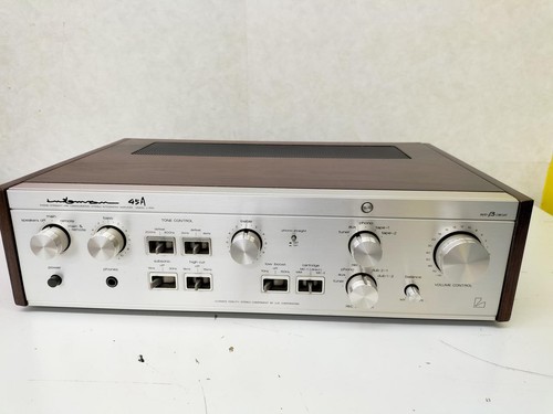 Luxman 45a stereo integrated - stereo,