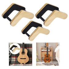Support de guitare en bois