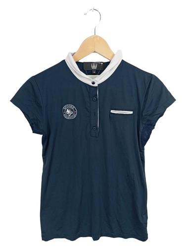 Spooks polo femmes bleu - spooks,