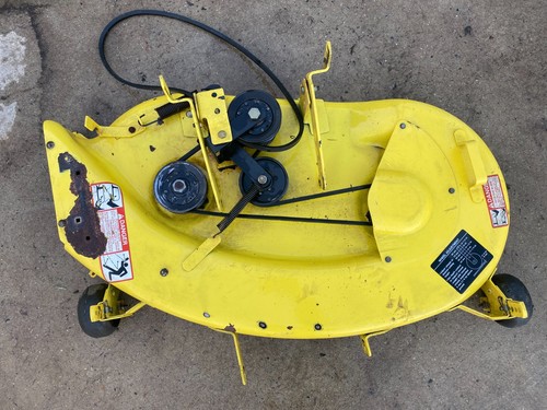 John deere stx38 - deere, 38"