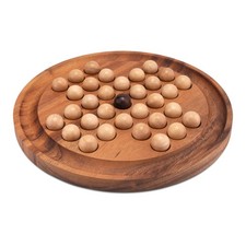 Solitaire - Taille XL - Rond