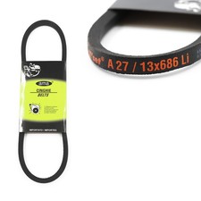 Courroie Trapézoïdale Lisse A27 686 MM - 13x686 Li
