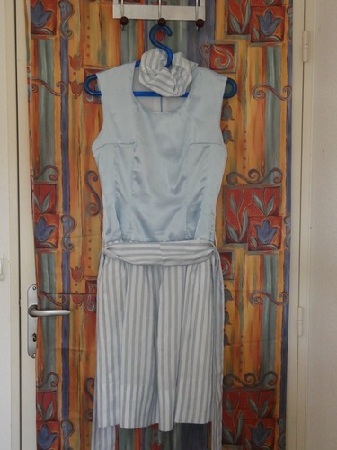 Evasée ample robe femme - ample,